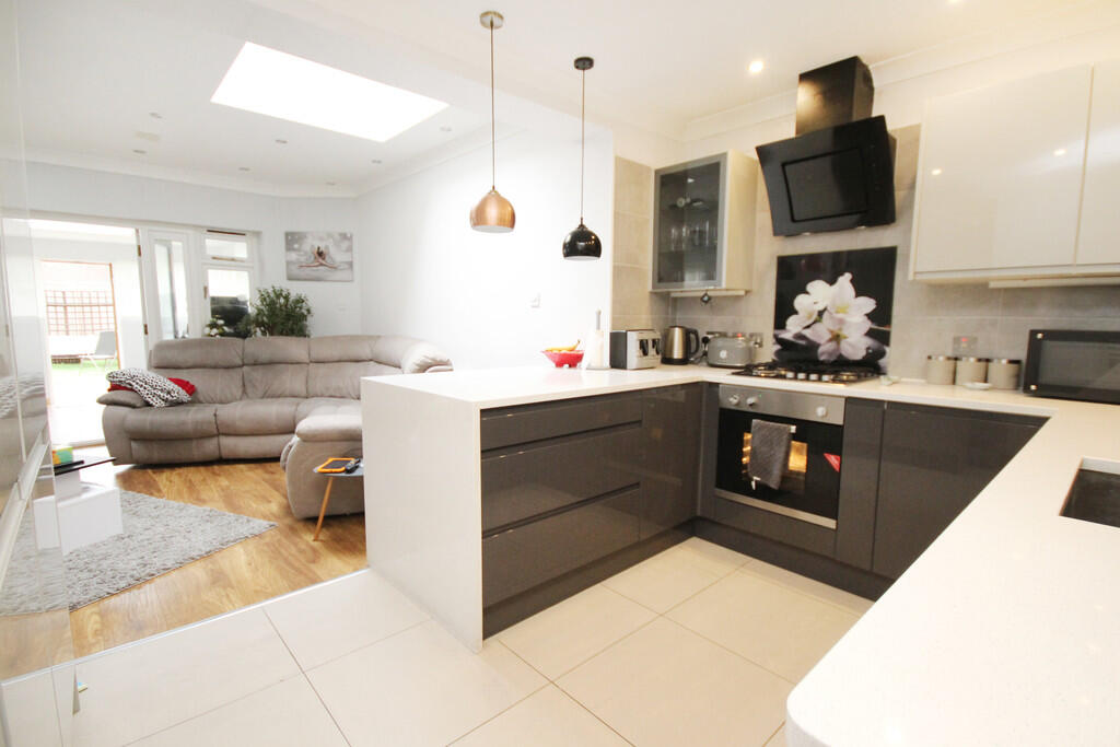 4 bed Mid Terraced House for rent in Egham. From S J Smith Estate Agents - Ashford