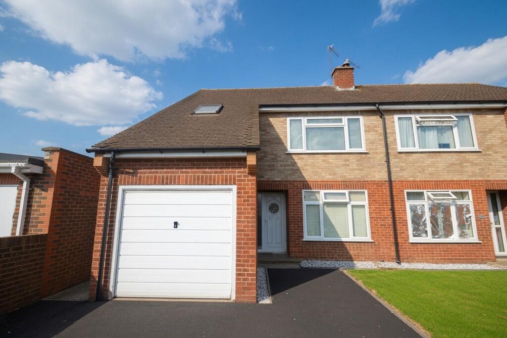 5 bed Semi Detached for rent in Egham. From S J Smith Estate Agents - Ashford