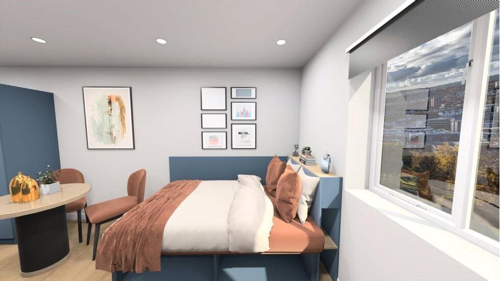 0 bed Studio for rent in Bristol. From Digs - Bristol