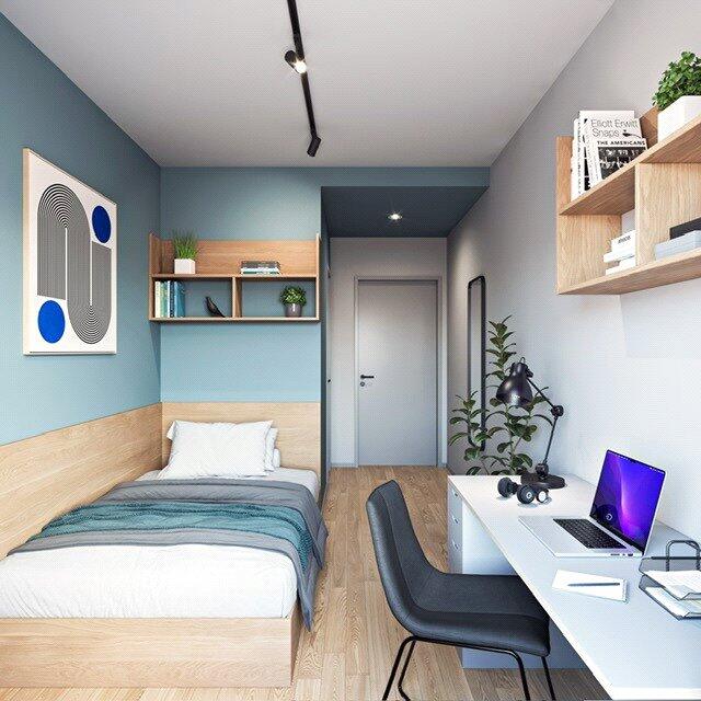 0 bed Studio for rent in Bristol. From Digs - Bristol 0 bed Studio for rent in Bristol. From Digs - Bristol