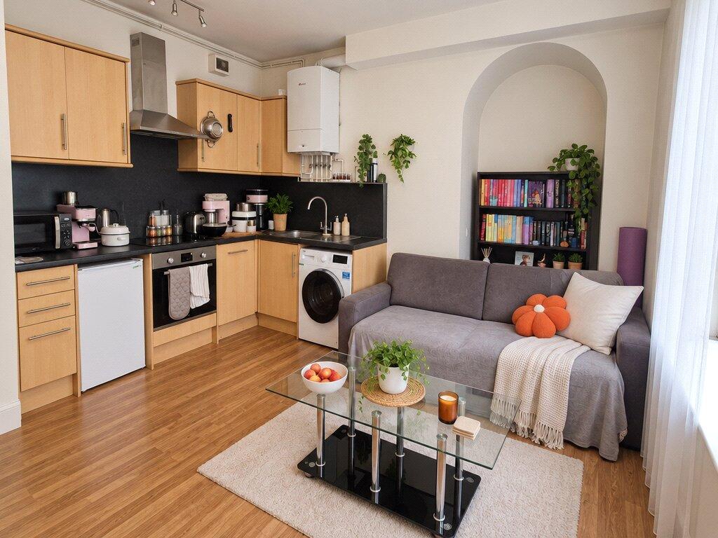 1 bed Apartment for rent in Bristol. From Digs - Bristol
