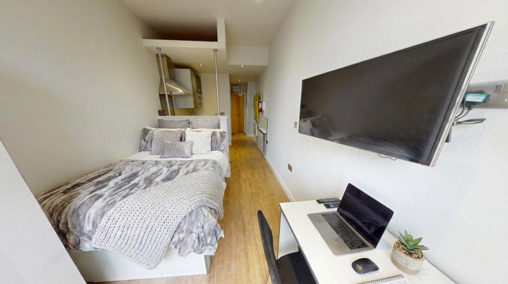 0 bed Studio for rent in Leigh Woods. From Digs - Bristol
