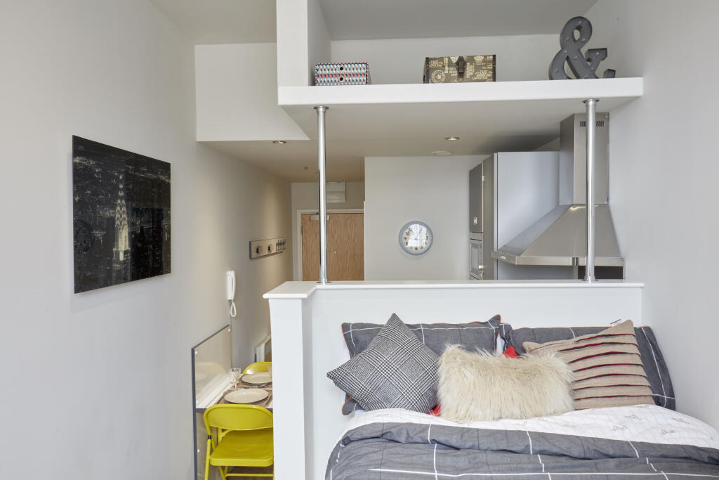4 bed Studio for rent in Bristol. From Digs - Bristol