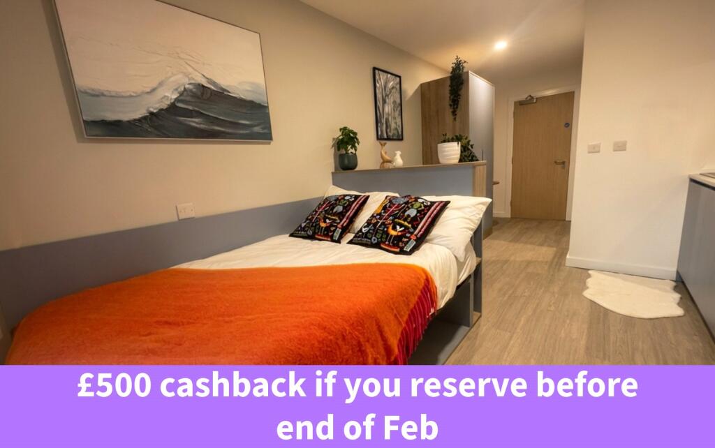 0 bed Studio for rent in Bristol. From Digs - Bristol