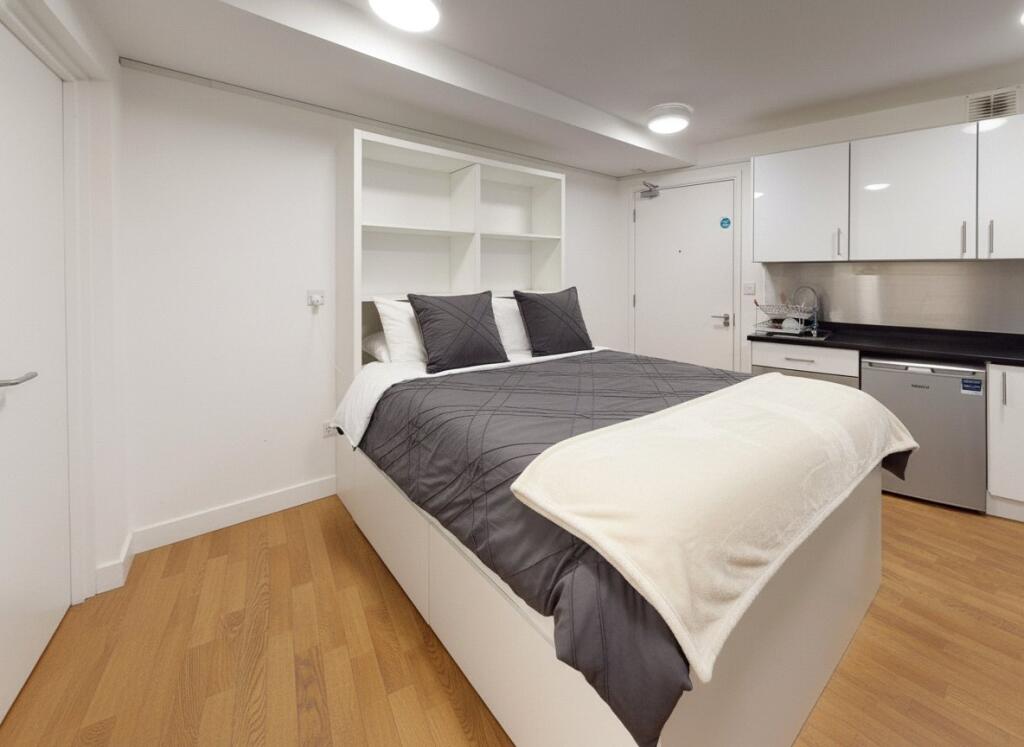 0 bed Studio for rent in Bristol. From Digs - Bristol 0 bed Studio for rent in Bristol. From Digs - Bristol