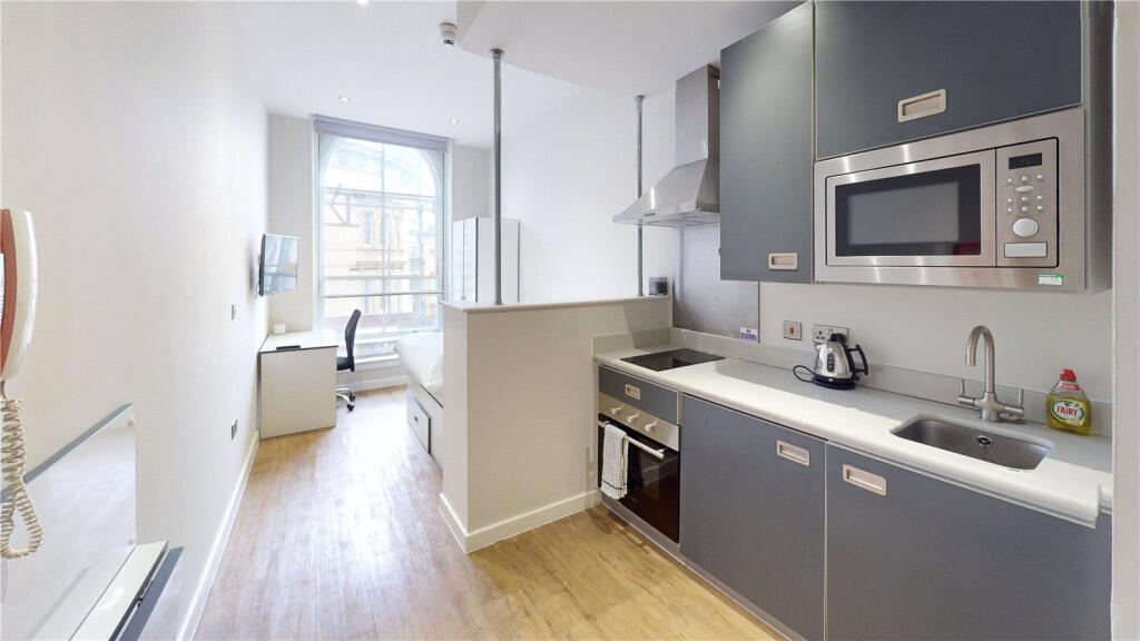 0 bed Studio for rent in Bristol. From Digs - Bristol