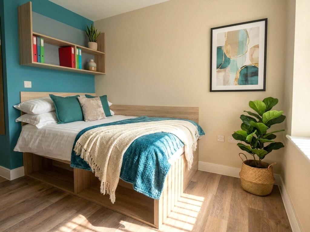 6 bed Apartment for rent in Bristol. From Digs - Bristol 6 bed Apartment for rent in Bristol. From Digs - Bristol