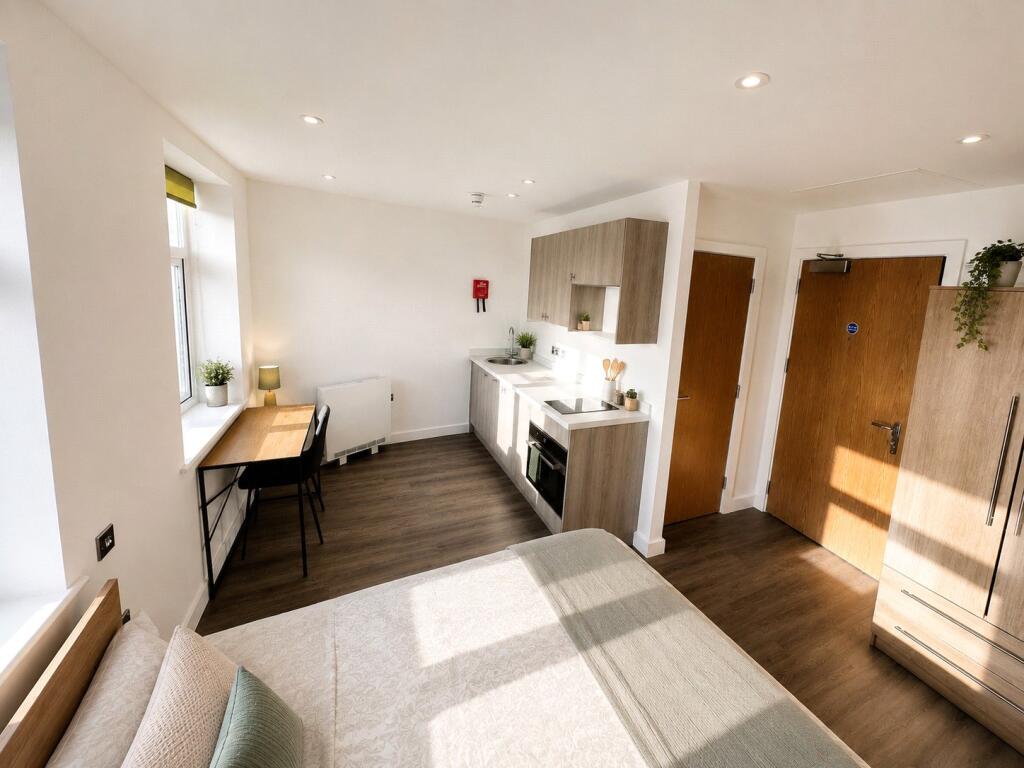 4 bed Studio for rent in Bristol. From Digs - Bristol