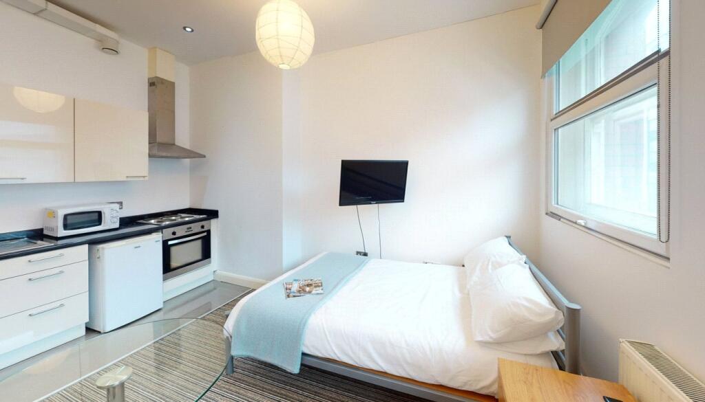 0 bed Studio for rent in Bristol. From Digs - Bristol 0 bed Studio for rent in Bristol. From Digs - Bristol