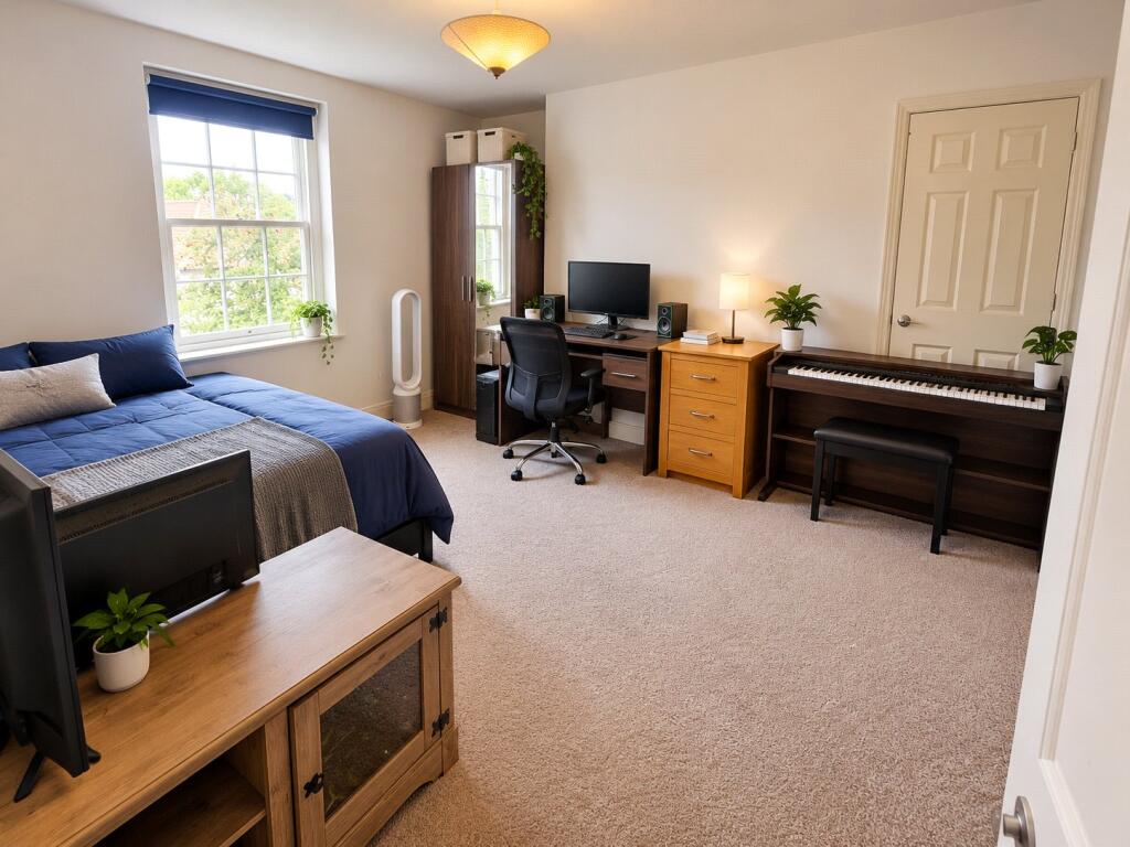 4 bed Apartment for rent in Bristol. From Digs - Bristol