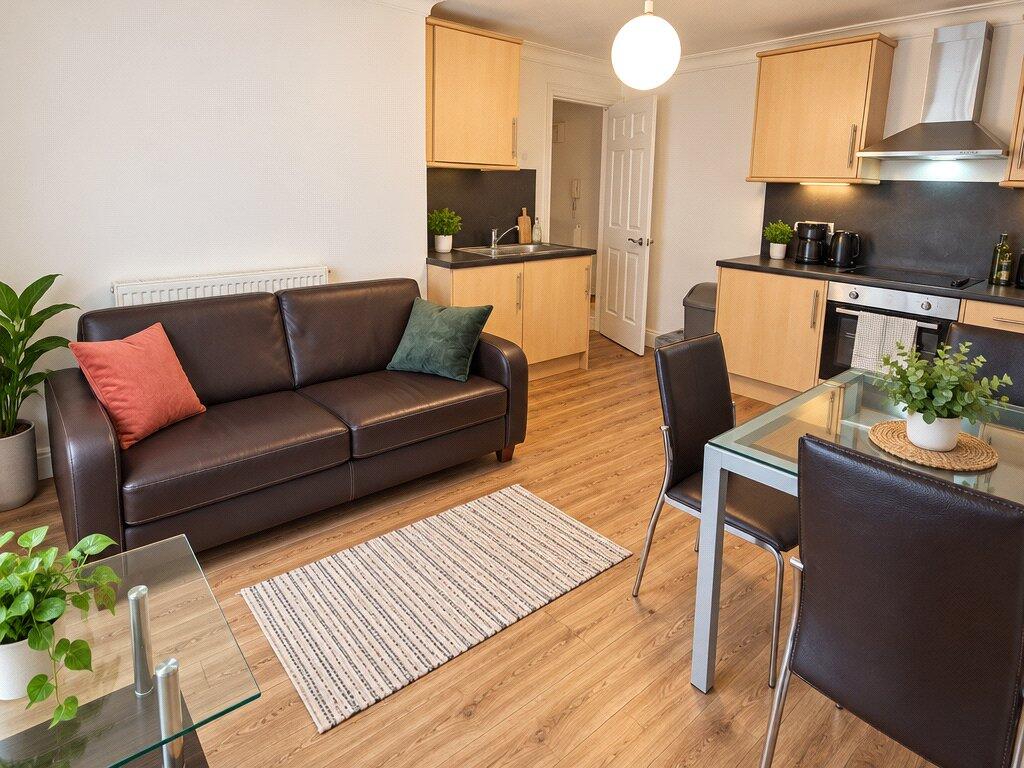3 bed Apartment for rent in Bristol. From Digs - Bristol