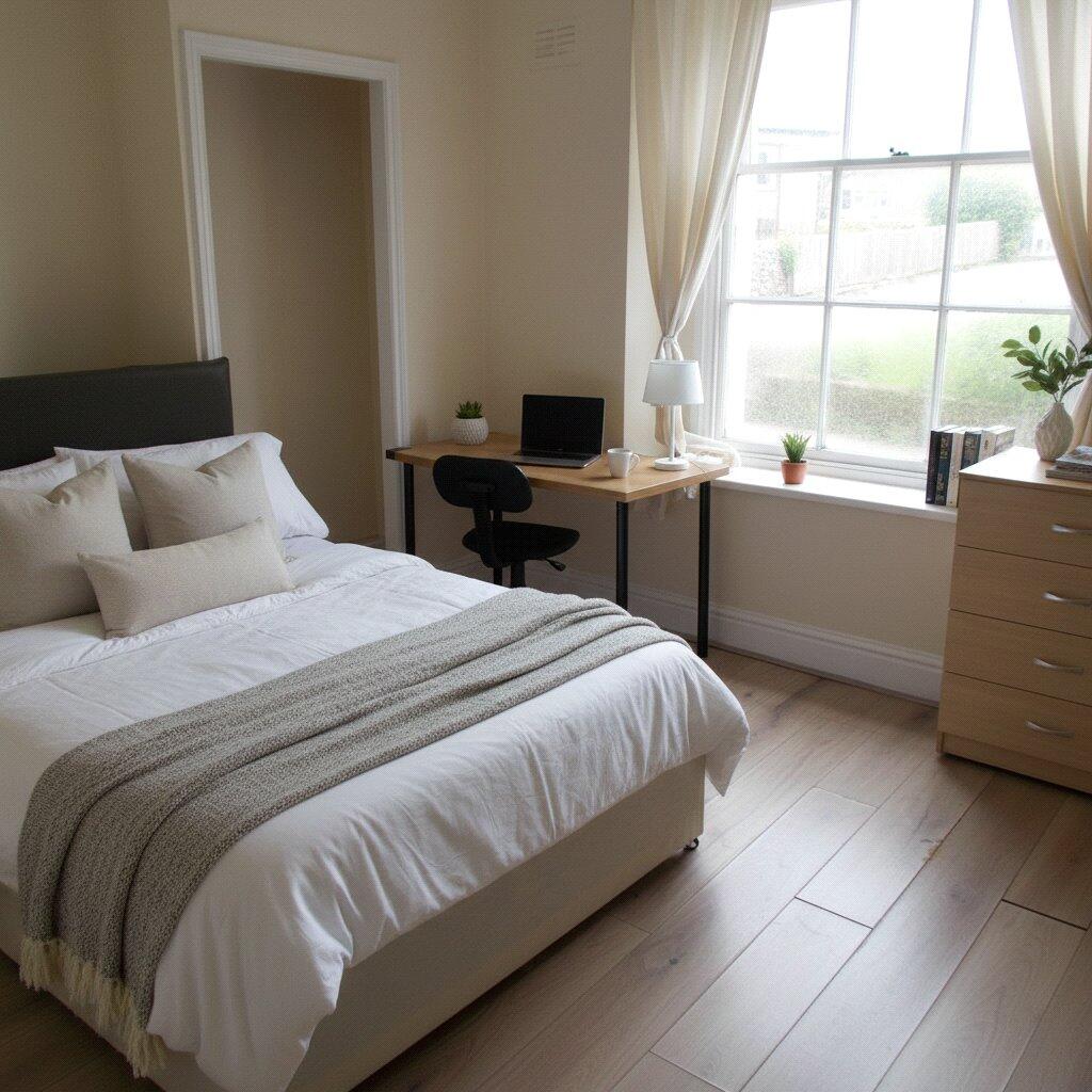 12 bed Apartment for rent in Bristol. From Digs - Bristol