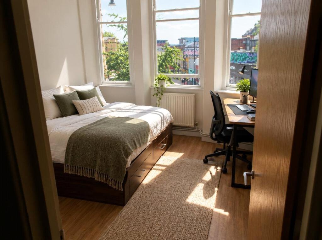 6 bed Apartment for rent in Bristol. From Digs - Bristol