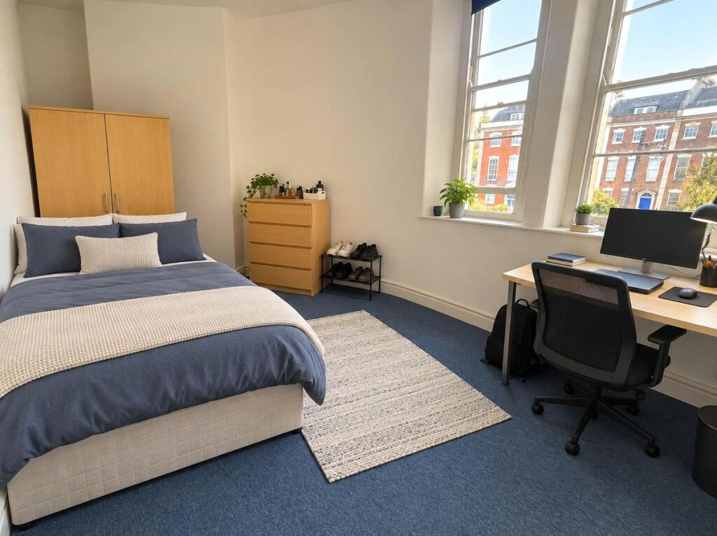 6 bed Apartment for rent in Bristol. From Digs - Bristol