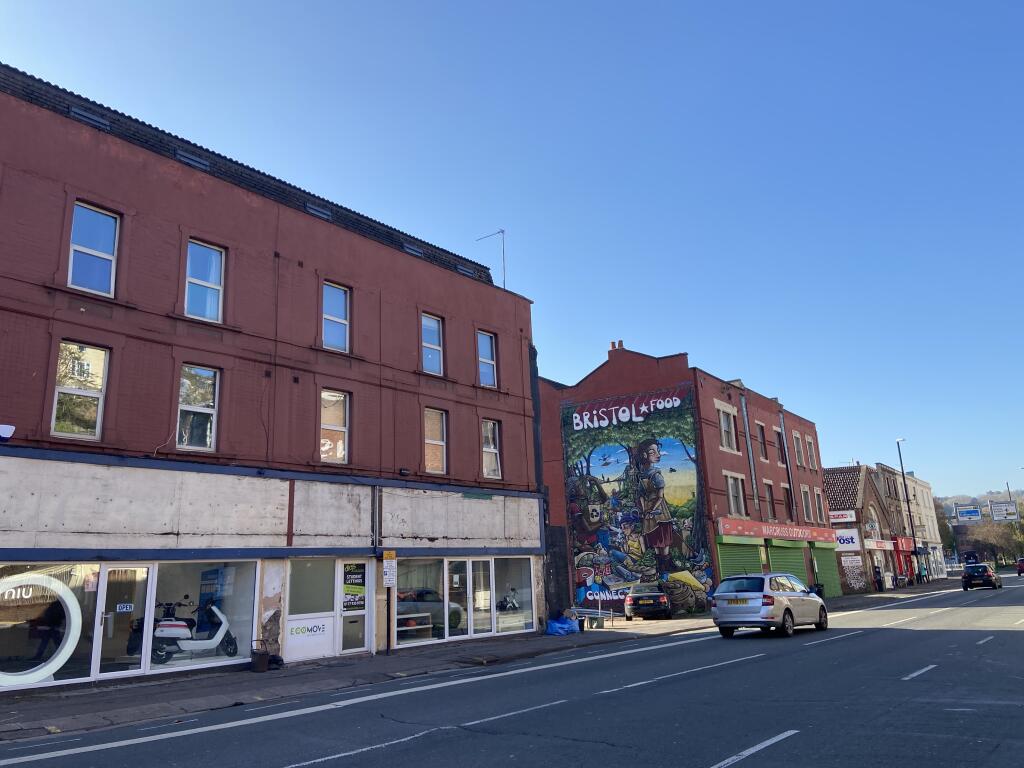 3 bed Apartment for rent in Bristol. From Digs - Bristol