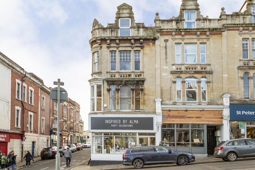 3 bed Apartment for rent in Bristol. From Digs - Bristol