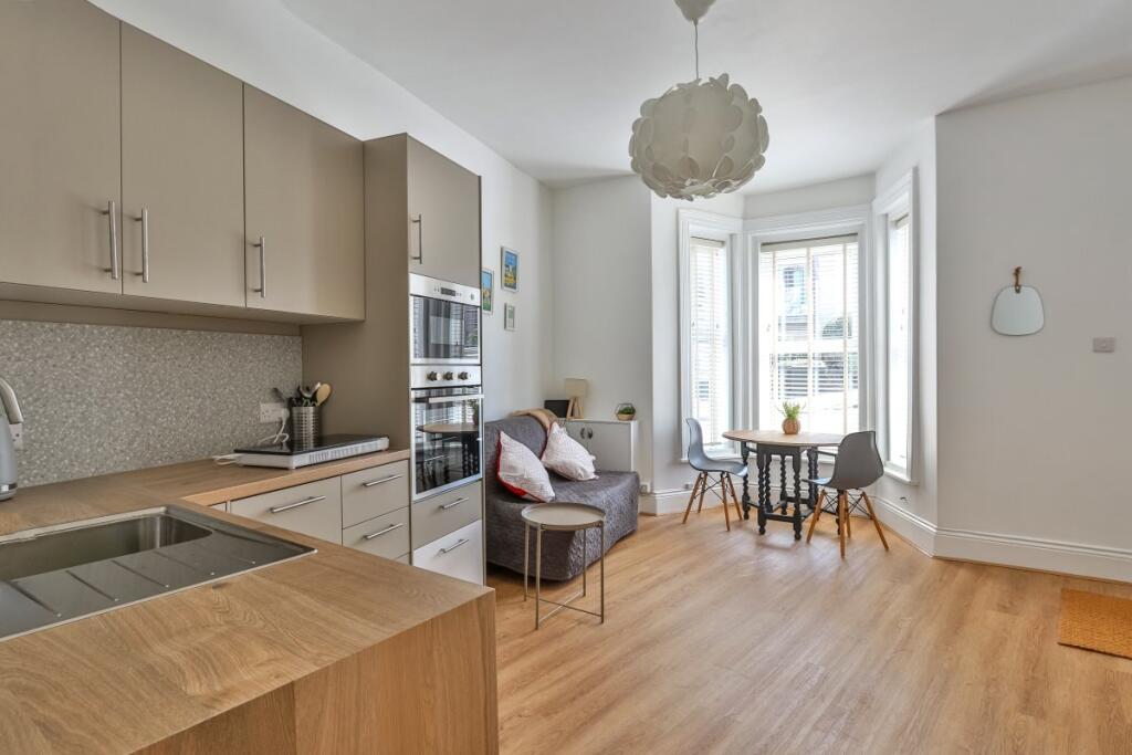 1 bed 1st Floor Flat for rent in Bournemouth. From Homes & Steeple - Bournemouth