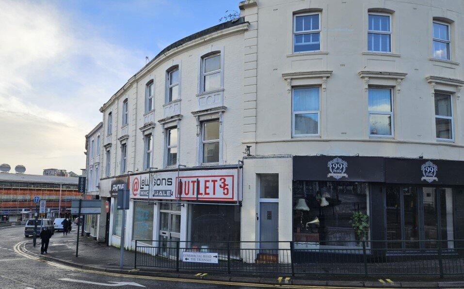 2 bed 1st Floor Flat for rent in Bournemouth. From Homes & Steeple - Bournemouth