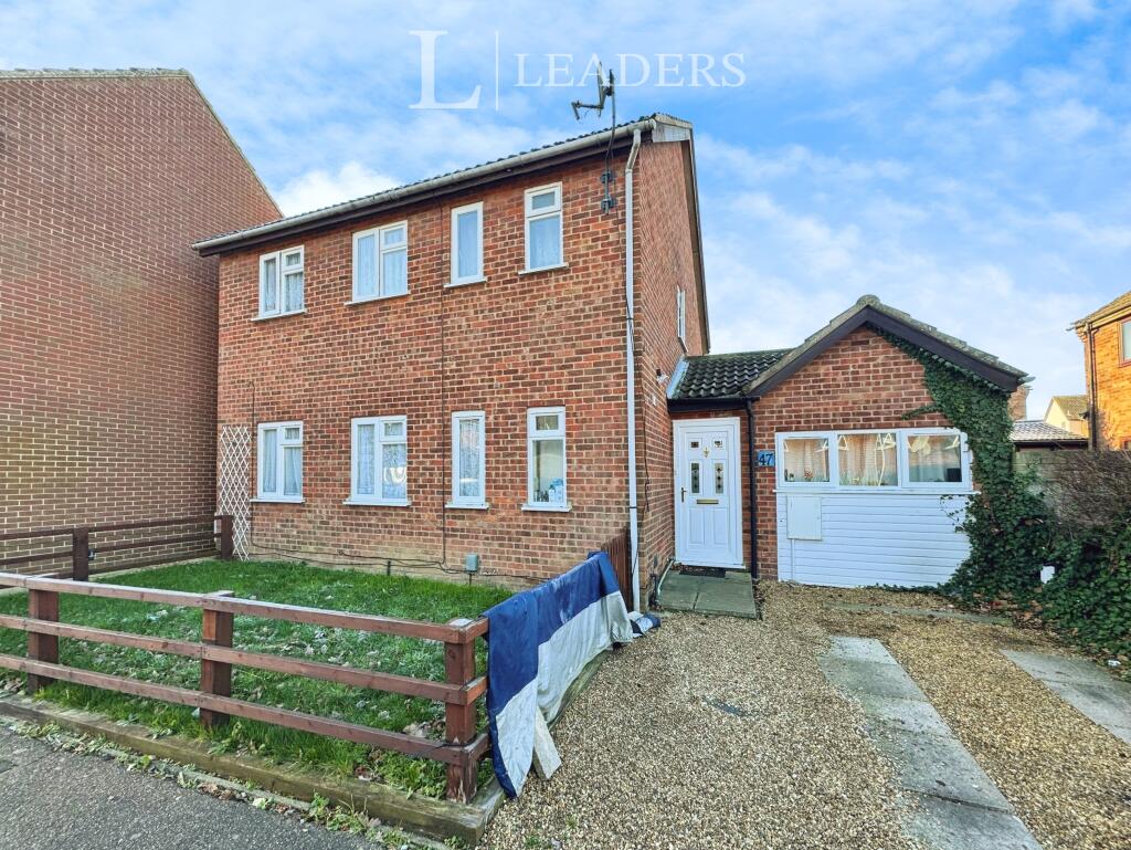 1 bed Detached for rent in Colney. From Leaders Lettings - Norwich