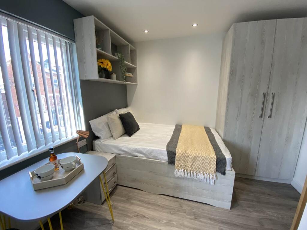 0 bed Studio for rent in Ormskirk. From Ormskirk Lettings - Ormskirk