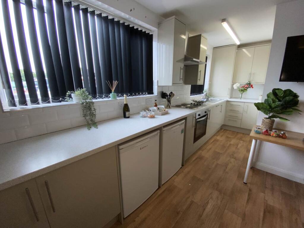 5 bed 1st Floor Flat for rent in Ormskirk. From Ormskirk Lettings - Ormskirk