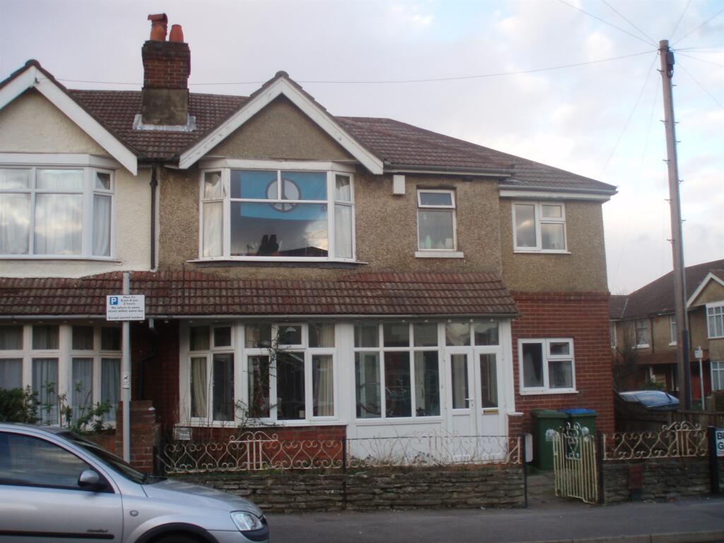 7 bed Semi Detached for rent in Southampton. From Tenant Direct - Southampton