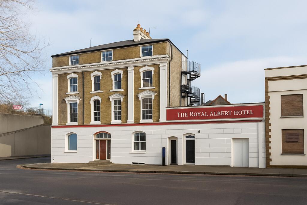 1 bed 1st Floor Flat for rent in Southampton. From Tenant Direct - Southampton