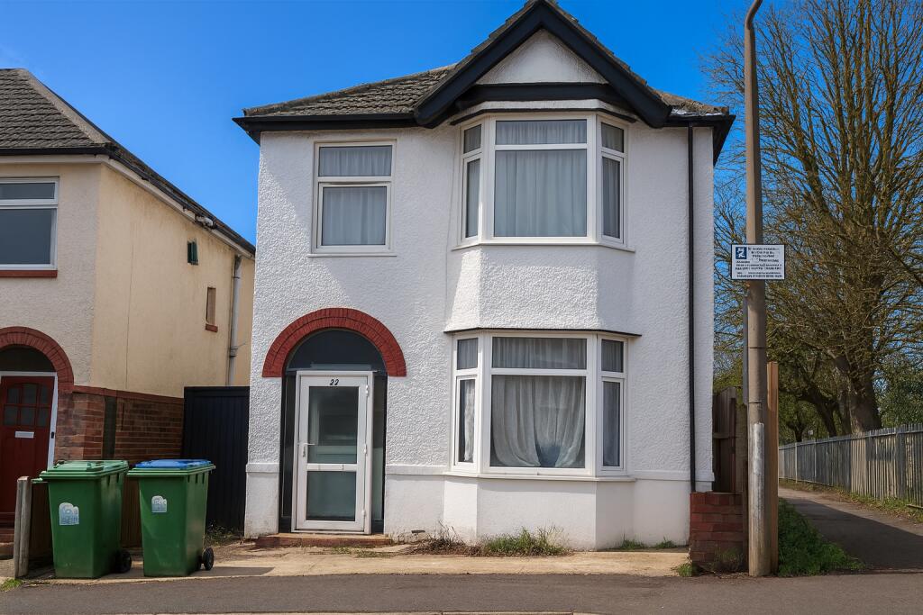 6 bed Detached for rent in Southampton. From Tenant Direct - Southampton