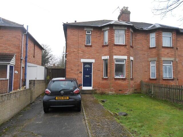 4 bed Semi Detached for rent in Southampton. From Tenant Direct - Southampton