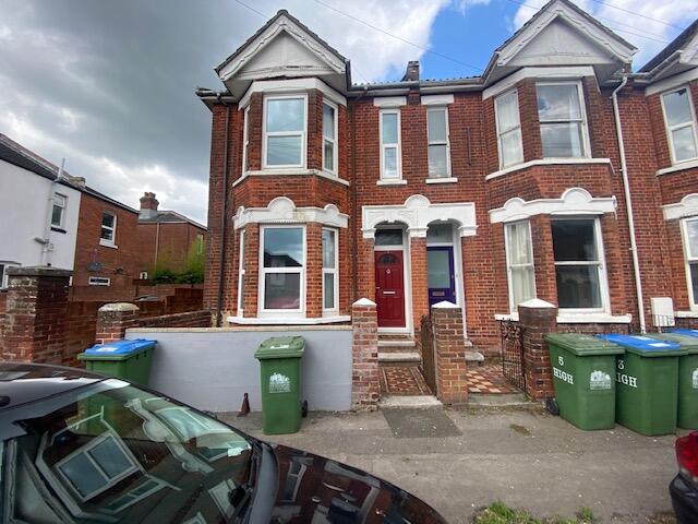 4 bed End of Terrace for rent in Southampton. From Tenant Direct - Southampton