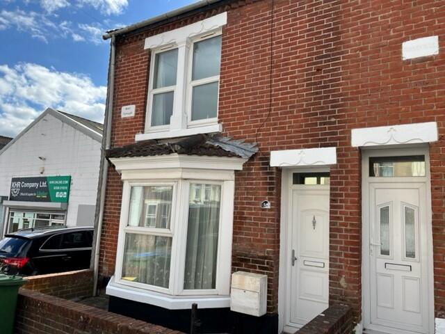 4 bed End of Terrace for rent in Southampton. From Tenant Direct - Southampton