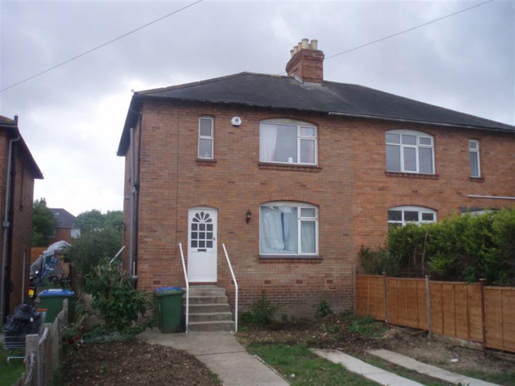 3 bed House (unspecified) for rent in Southampton. From Tenant Direct - Southampton