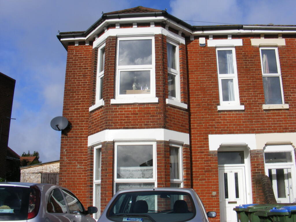 7 bed Semi Detached for rent in Southampton. From Tenant Direct - Southampton