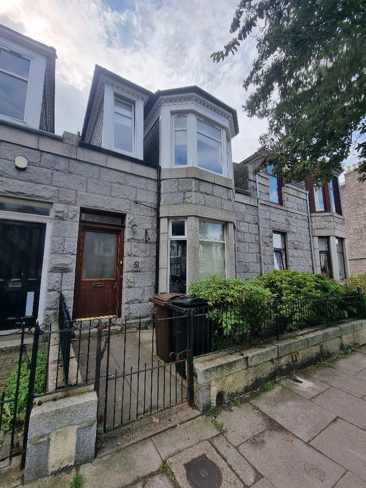 4 bed Mid Terraced House for rent in Aberdeen. From Aberdeen Property Leasing - Aberdeen