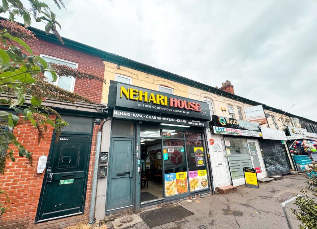 0 bed Studio for rent in Manchester. From Lancashire Properties - Manchester