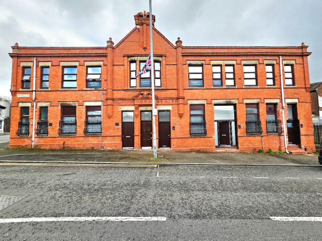 0 bed Studio for rent in Manchester. From Lancashire Properties - Manchester