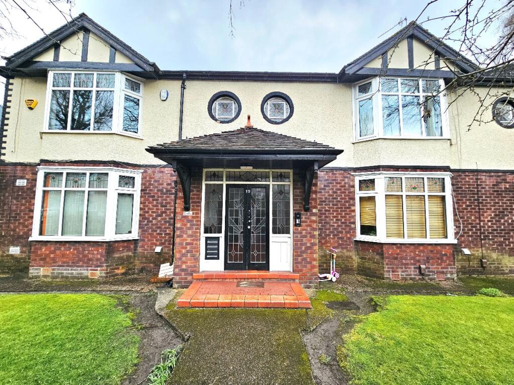 1 bed 1st Floor Flat for rent in Manchester. From Lancashire Properties - Manchester