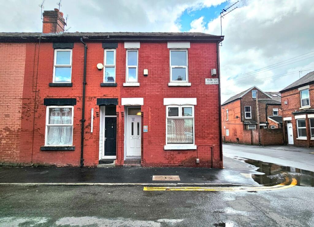 2 bed Mid Terraced House for rent in Manchester. From Lancashire Properties - Manchester 2 bed Mid Terraced House for rent in Manchester. From Lancashire Properties - Manchester