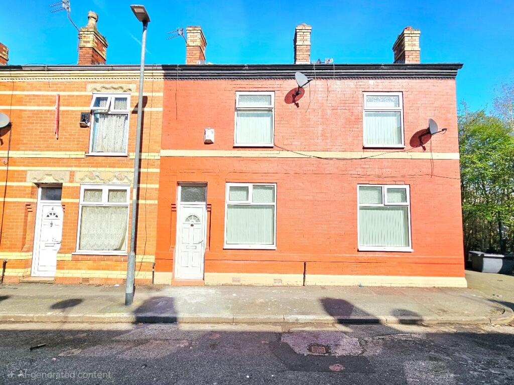 4 bed Mid Terraced House for rent in Droylsden. From Lancashire Properties - Manchester