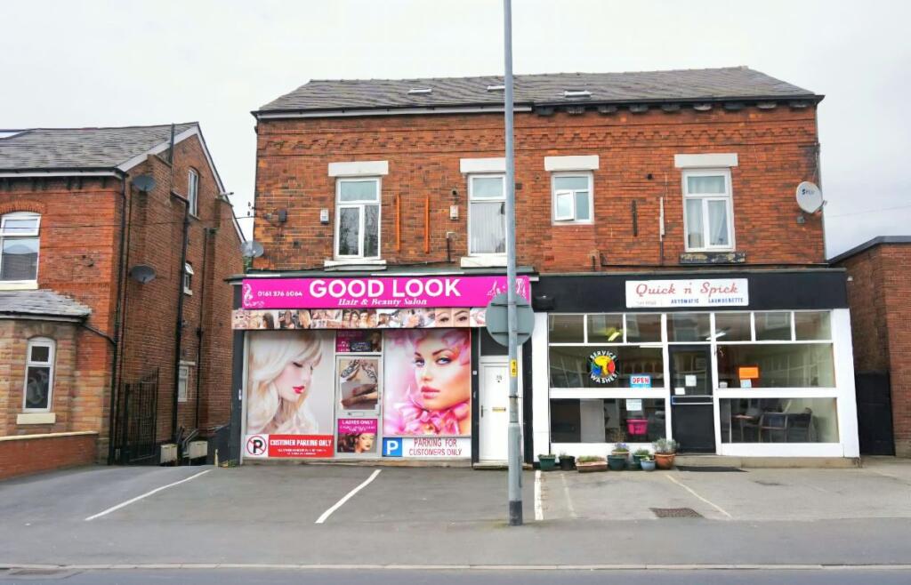 3 bed 1st Floor Flat for rent in Manchester. From Lancashire Properties - Manchester