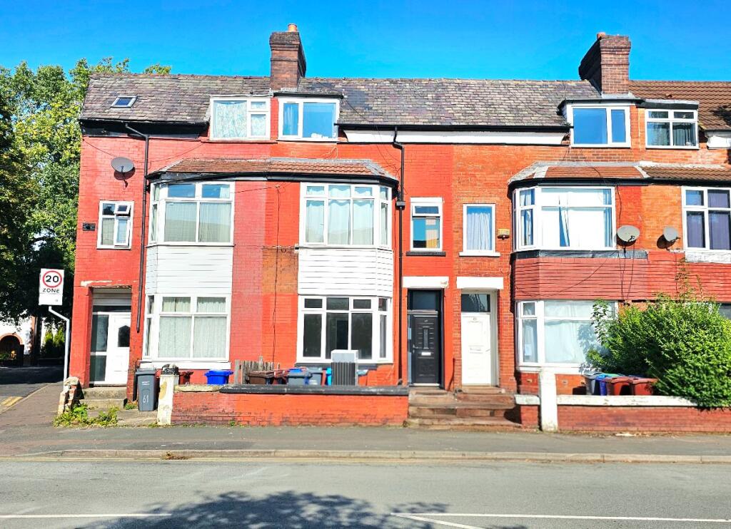 0 bed Studio for rent in Manchester. From Lancashire Properties - Manchester