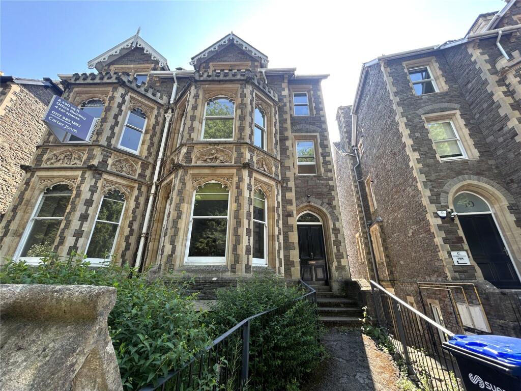 4 bed Studio for rent in Leigh Woods. From Abode Property Management - Student