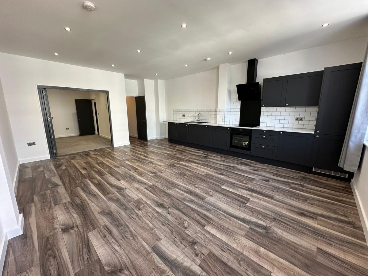 1 bed Apartment for rent in Hull. From Residential Estates