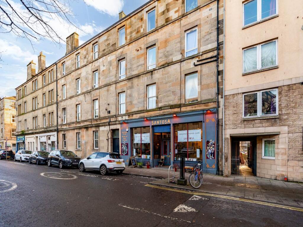 1 bed 1st Floor Flat for rent in Edinburgh. From Murray & Currie - Edinburgh 1 bed 1st Floor Flat for rent in Edinburgh. From Murray & Currie - Edinburgh