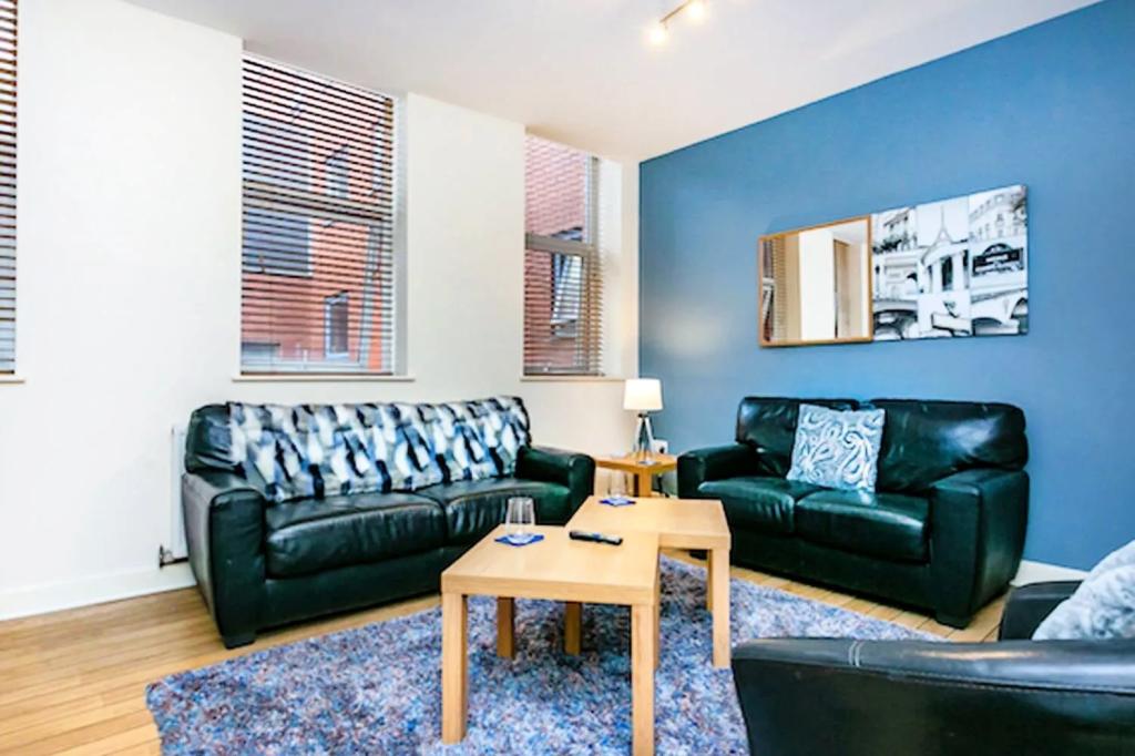 4 bed 1st Floor Flat for rent in Preston. From Kingswood Properties City Center