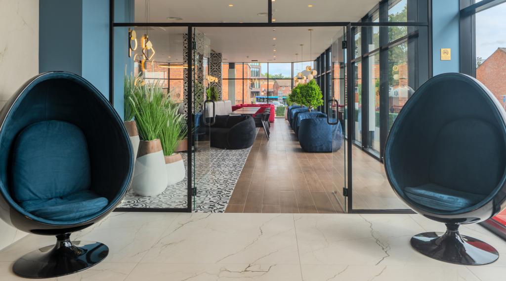 1 bed Apartment for rent in Preston. From Kingswood Properties City Center