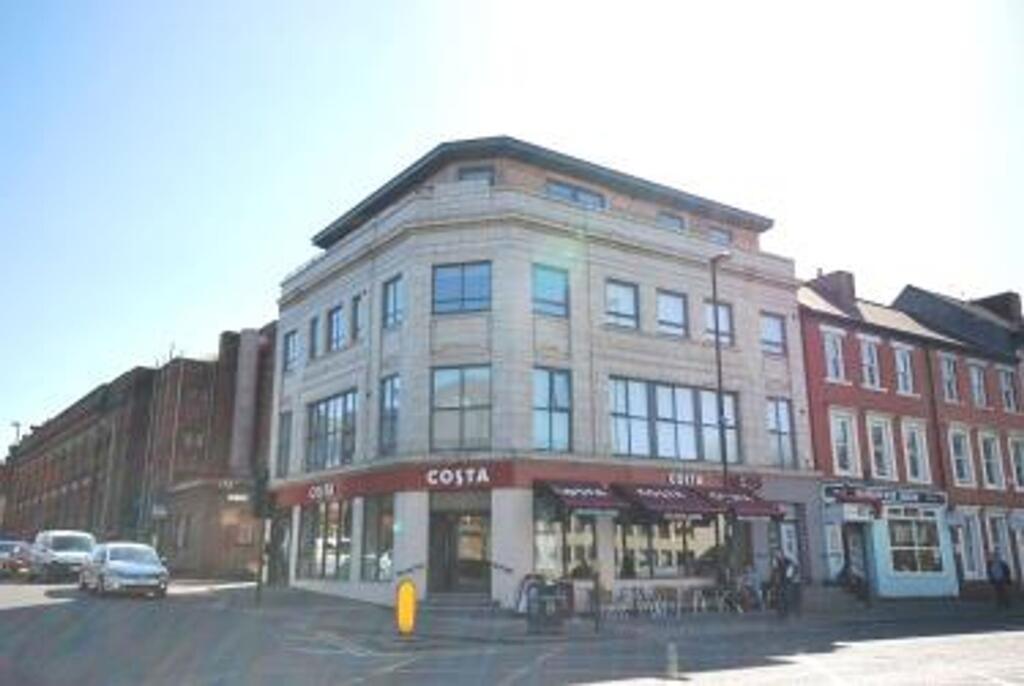 1 bed 1st Floor Flat for rent in Newcastle upon Tyne. From Easiliving - Jesmond