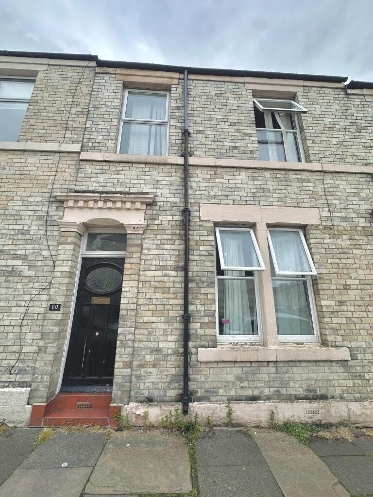 4 bed Mid Terraced House for rent in Newcastle upon Tyne. From Easiliving - Jesmond