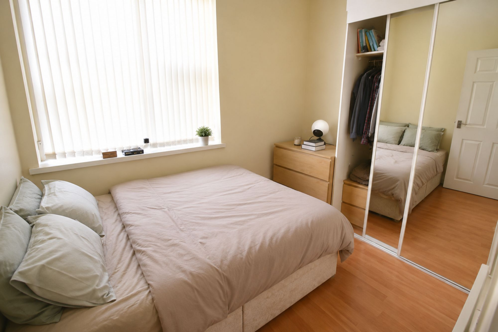 1 bed 1st Floor Flat for rent in Newcastle upon Tyne. From Easiliving - Jesmond