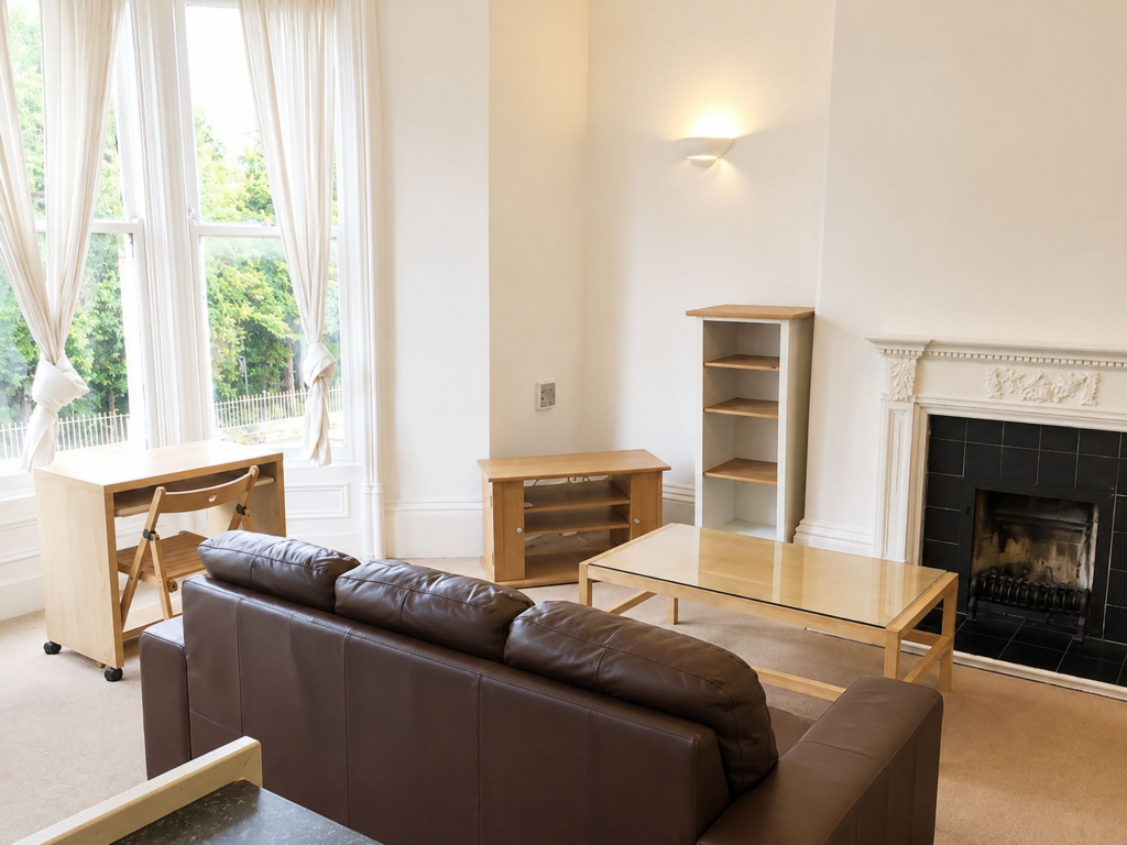 3 bed 1st Floor Flat for rent in Newcastle upon Tyne. From Easiliving - Jesmond